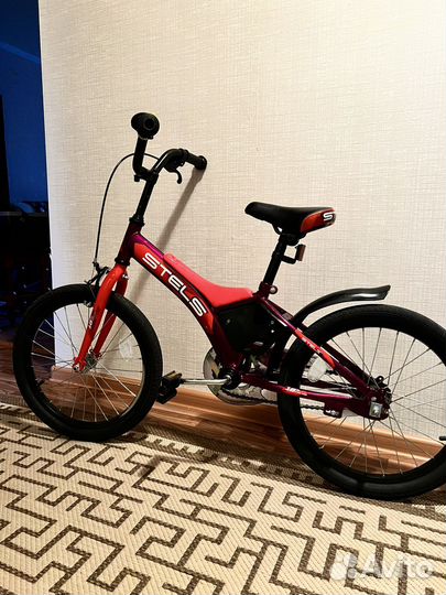 Велосипед подростковый Stels