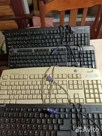 Клавиатура Defender