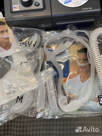 Сипап аппарат bipap Pro Bi-Flex