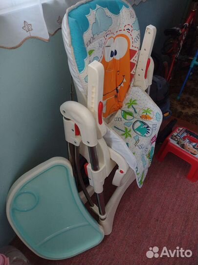 Стульчик для кормления