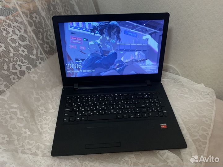 Lenovo ideapad 110 15acl