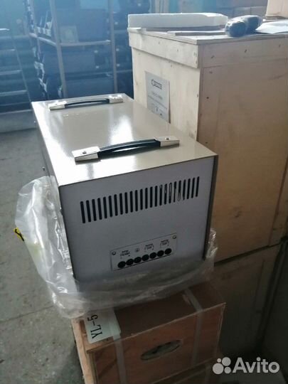 Стабилизатор напряжения 5кВа