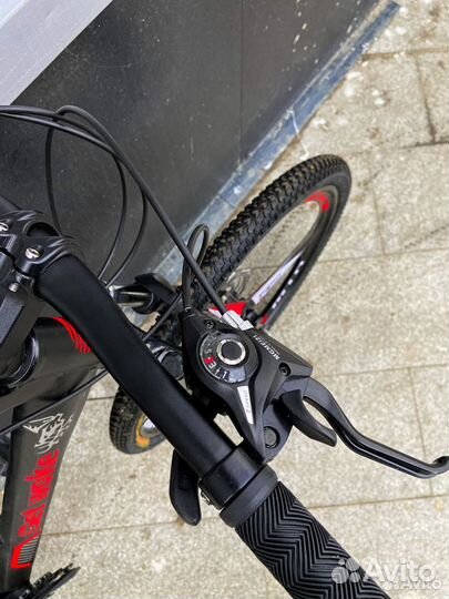 Горный велосипед