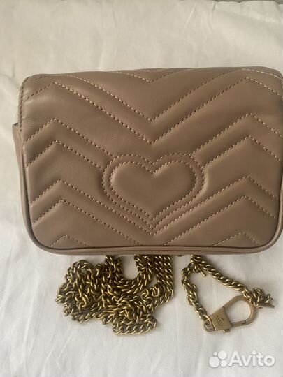 Сумка Gucci marmont mini