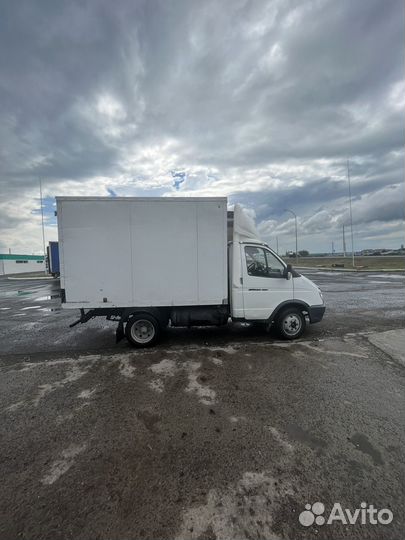 ГАЗ ГАЗель 3302 2.7 МТ, 2013, 260 000 км