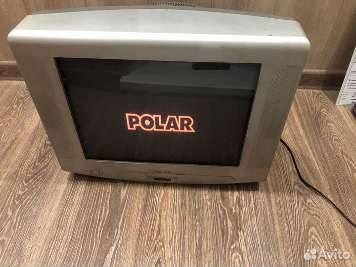 Телевизор polar
