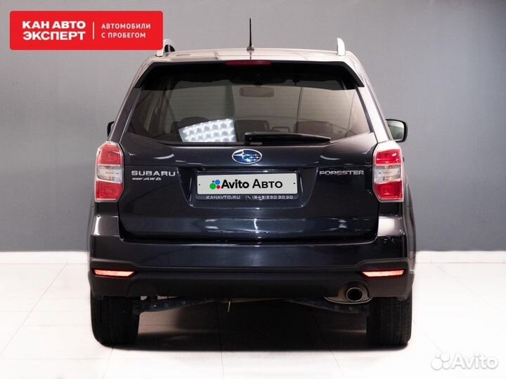 Subaru Forester 2.0 CVT, 2014, 329 950 км