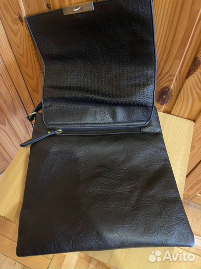 Мужская кожаная сумка