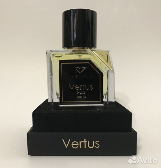 Vertus. Narcos'is Распив Оригинал