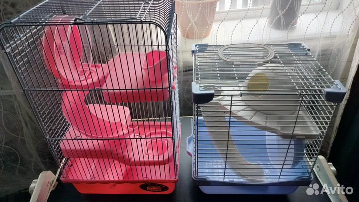Клетка для грызунов