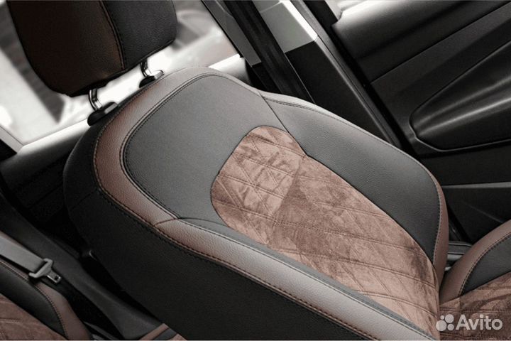 Чехлы на Ford Kuga 2 рестаилинг