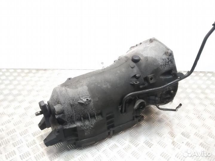 АКПП mercedes c-class W203/S203/CL203 рестайлинг 2