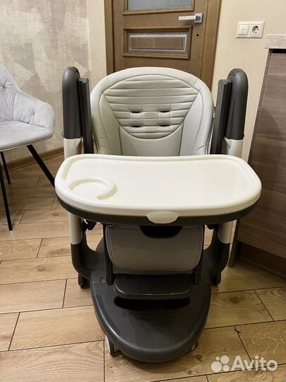 Стульчик для кормления peg perego tatamia 3 в1