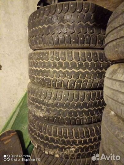 Amtel NordMaster ST-310 6.5/55 R16 90T