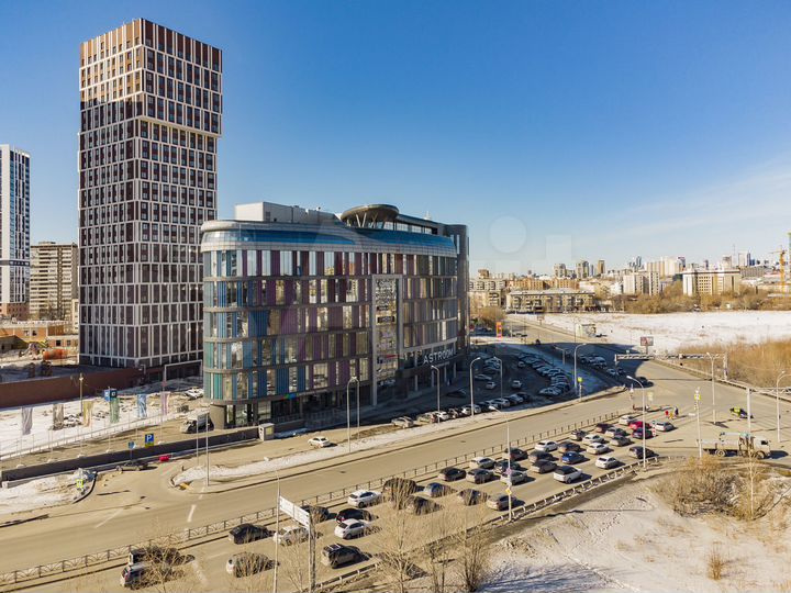 Торговая площадь, 16218.5 м²