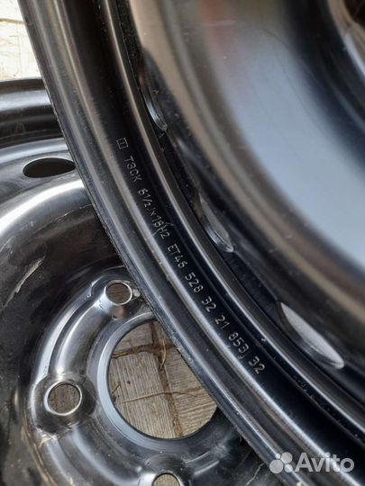 Штамповки р 16 ford