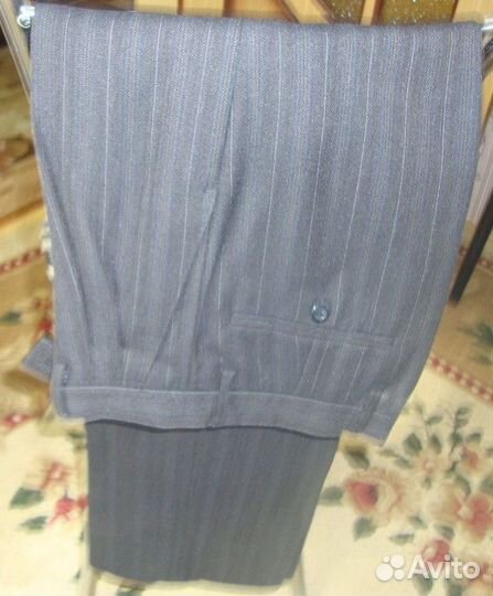 Мужской костюм новый. 46-48