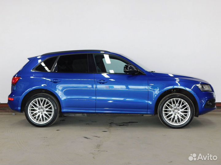 Audi Q5 2.0 AT, 2016, 191 061 км