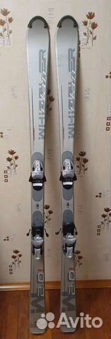 Горнолыжный комплект 160 см, 37 р-р