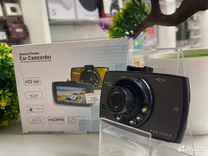 Видеорегистратор Car Camcorder G30(новый,гарантия)