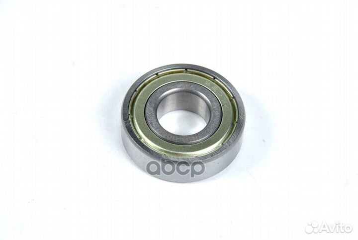 Подшипник закрытый(металл) (17/40/12) 6203ZZ