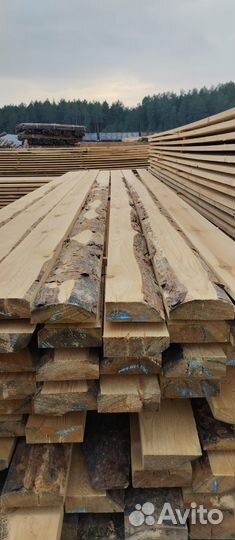 Доска обрезная 3 сорт