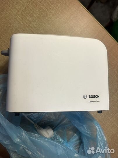Тостер bosch