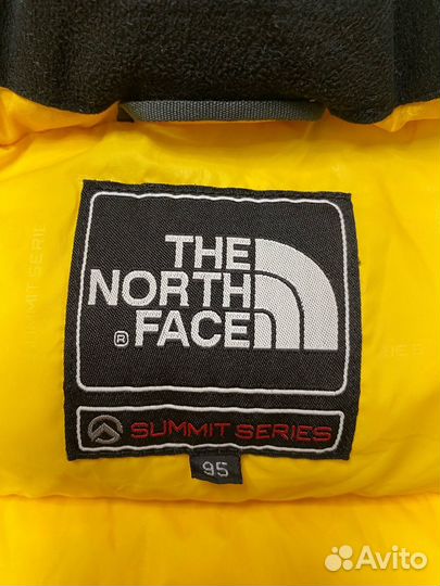 The North Face 800 Hyvent Down Jacket Пуховик