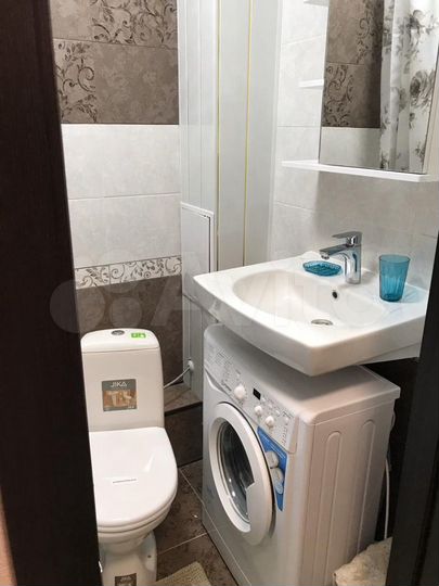 Квартира-студия, 22 м², 12/18 эт.