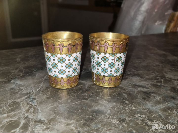 Стопка эмаль