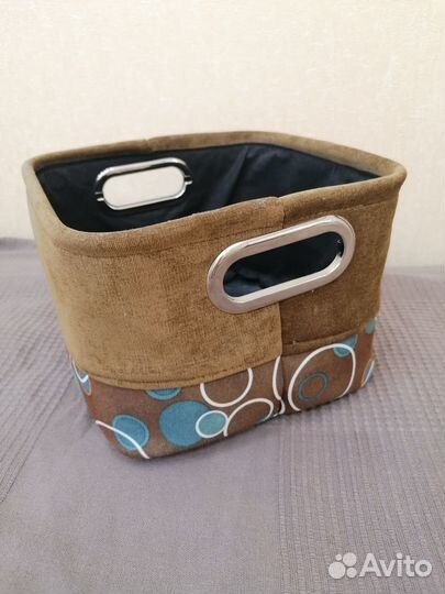 Коробка корзинка