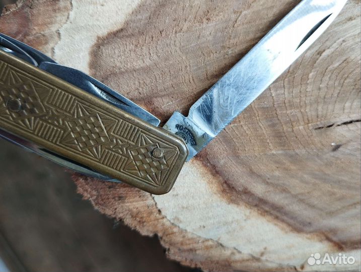 Нож складной Rostfrei GML