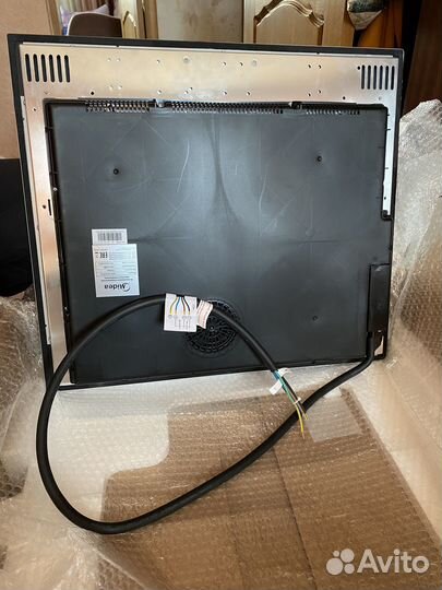 Варочная панель Midea индукция (тип стекла NEG)