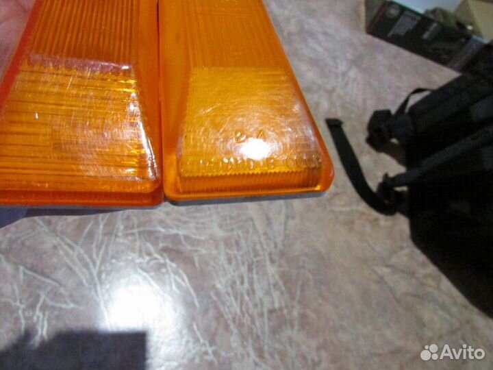 Повторители поворотов для Ваз 2106. СССР