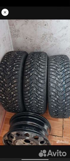 Nordman 8 185/65 R15 92