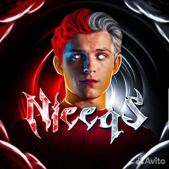 Создание аватарки