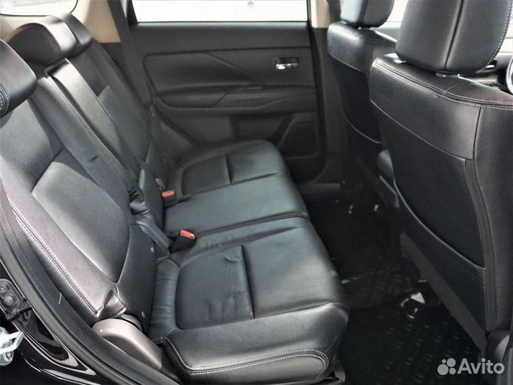 Mitsubishi Outlander 2.4 CVT, 2012, 145 000 км