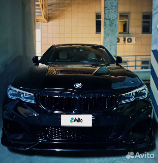 BMW 3 серия, 2020