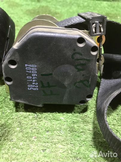 Передний ремень безопасности Ford Focus 1