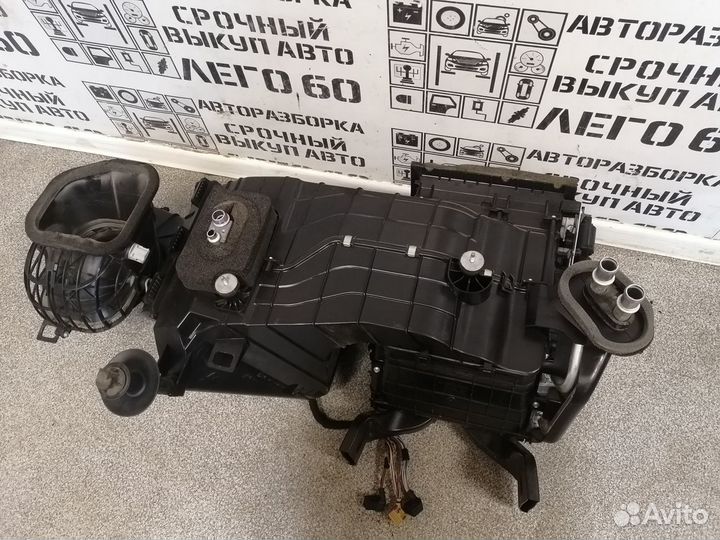 Корпус отопителя для VW Touareg