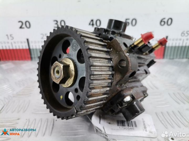 Тнвд Opel Astra G 2005 0445010128