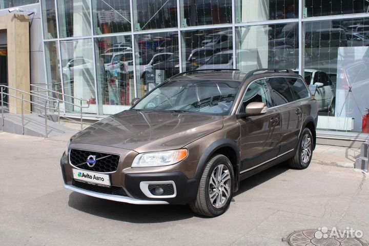 Volvo XC70 2.4 AT, 2011, 304 000 км