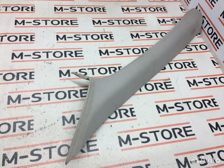 Обшивка стойки передняя левая Audi Q7 4LB BHK 2008