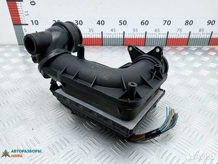 Блок управления двигателем Mercedes-Benz A-Класс