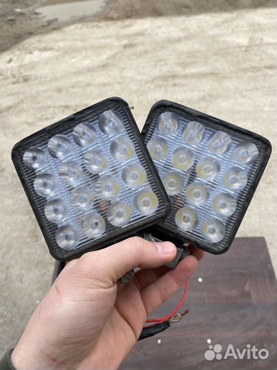 Вспышки фсо