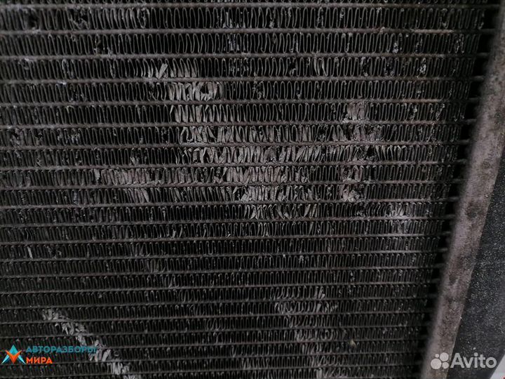 Радиатор (основной) Skoda Octavia 2 (A5) рест