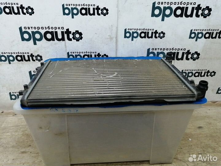 Радиатор охлаждения 1K0 121 251 CB