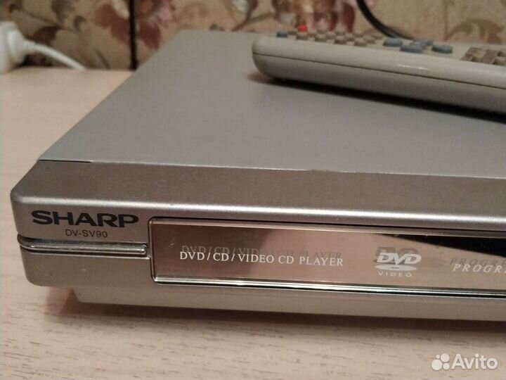 DVD Sharp и Samsung караоке