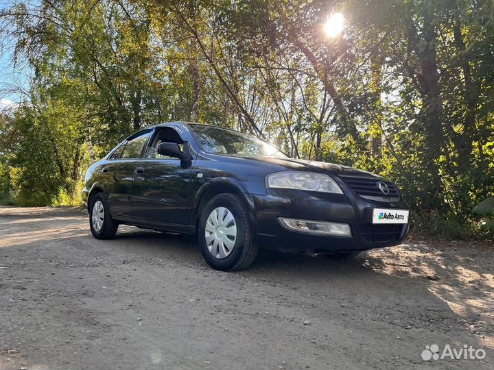 Nissan Almera Classic 1.6 МТ, 2009, 198 000 км