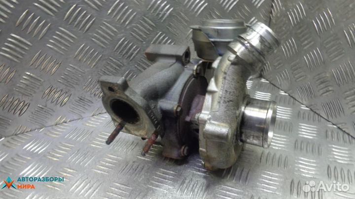 Турбина Renault Scenic 2 2005 7701476620